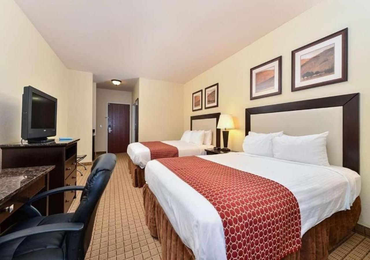 Express Inn & Suites Norman Bagian luar foto