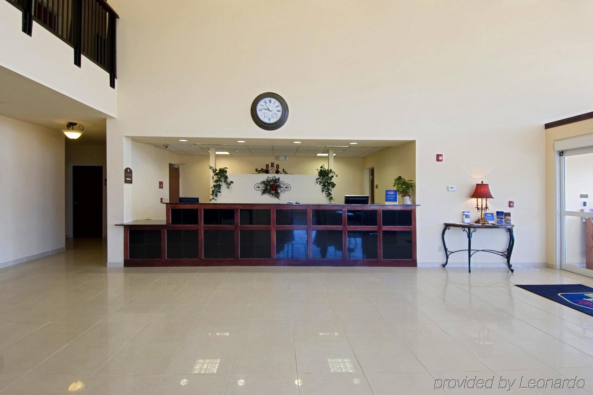 Express Inn & Suites Norman Interior foto