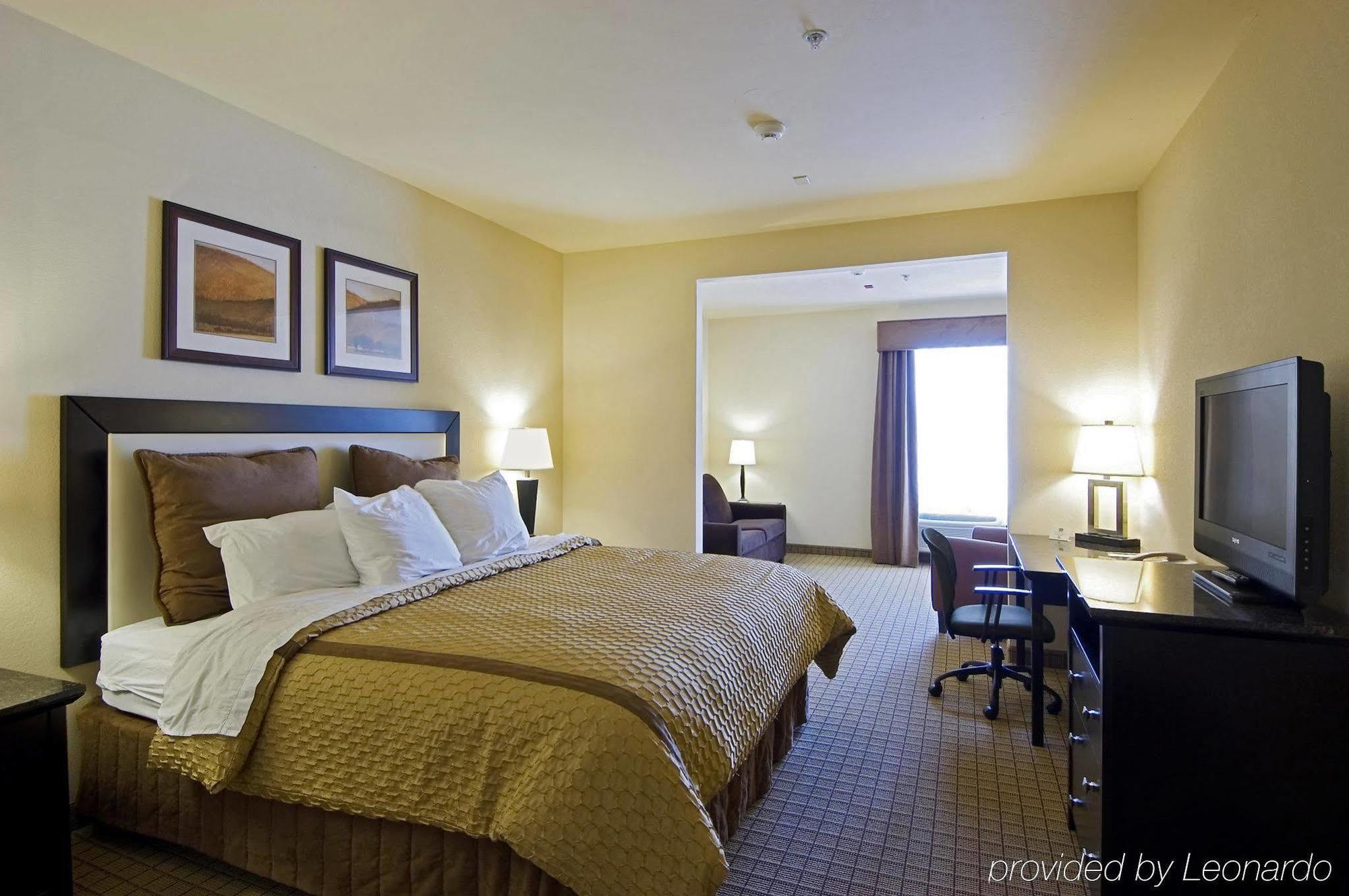 Express Inn & Suites Norman Ruang foto