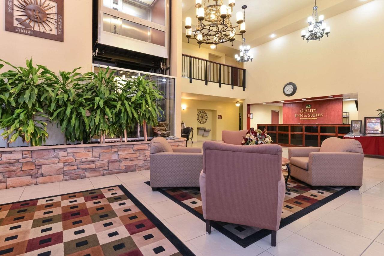 Express Inn & Suites Norman Bagian luar foto